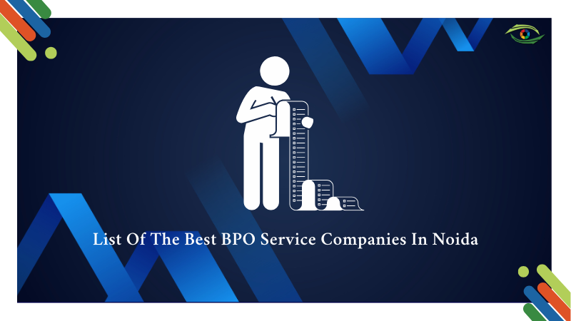 Best BPO Service Companies in Noida