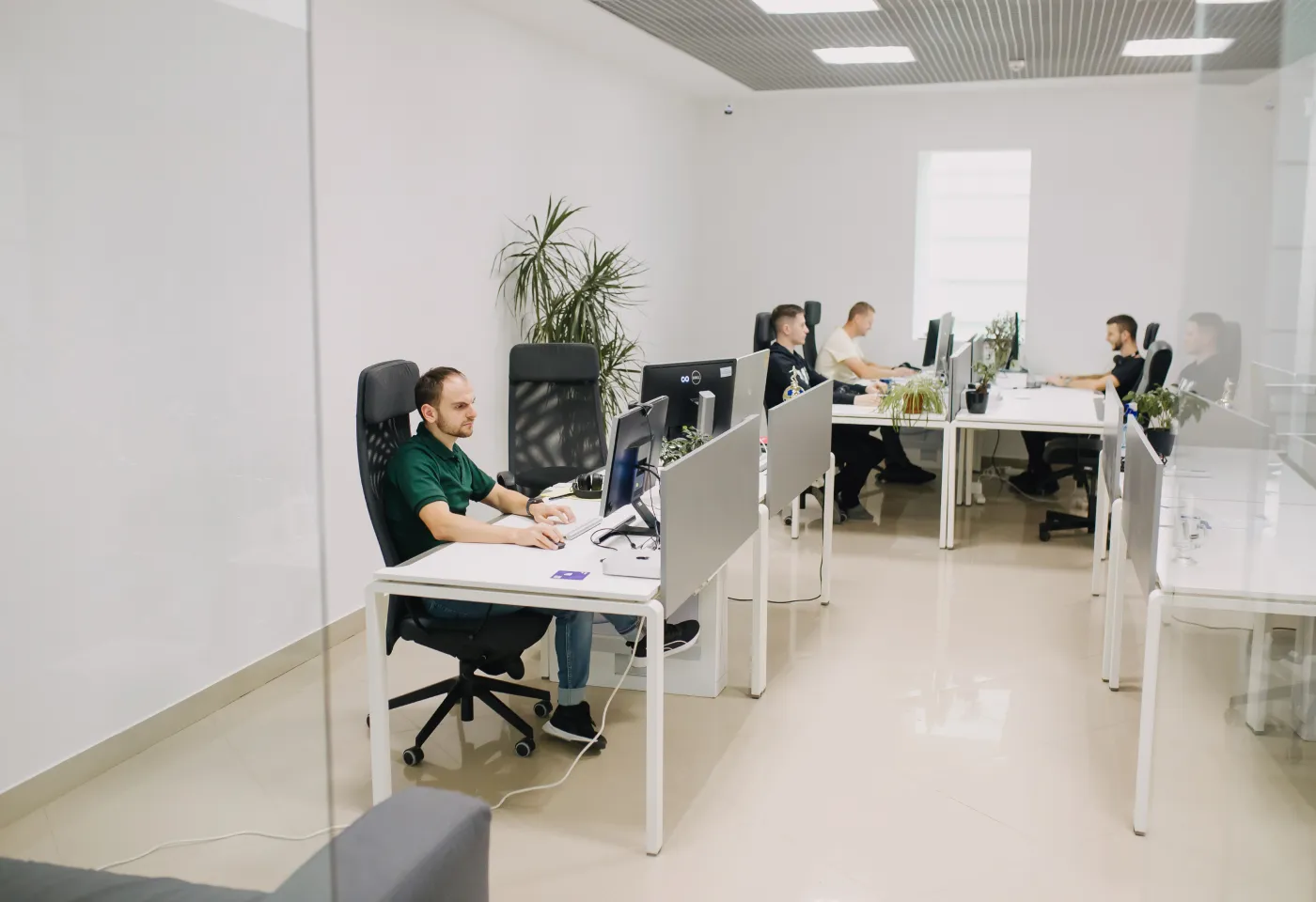 office time