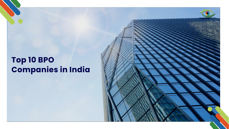Top 10 BPO Companies in India