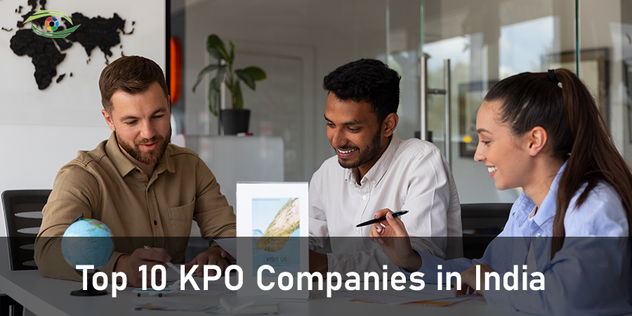 Top 10 KPO Companies in India