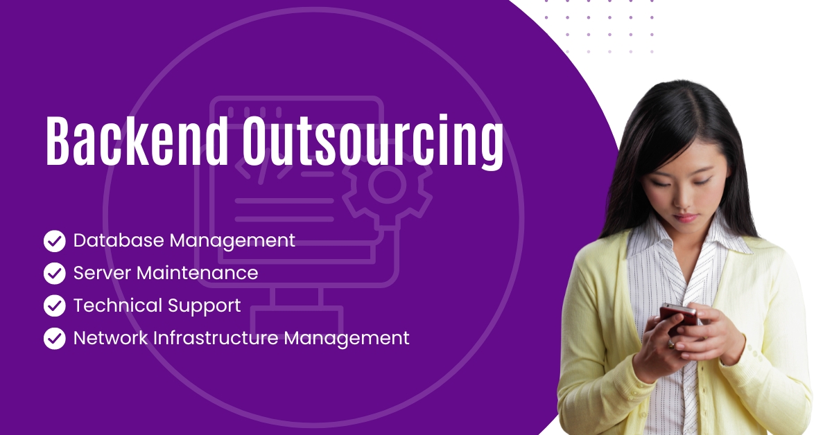 Backend Outsourcing Services