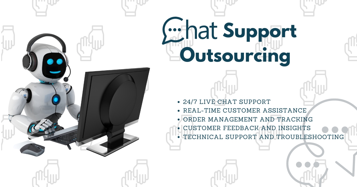 Chat Support Outsourcing